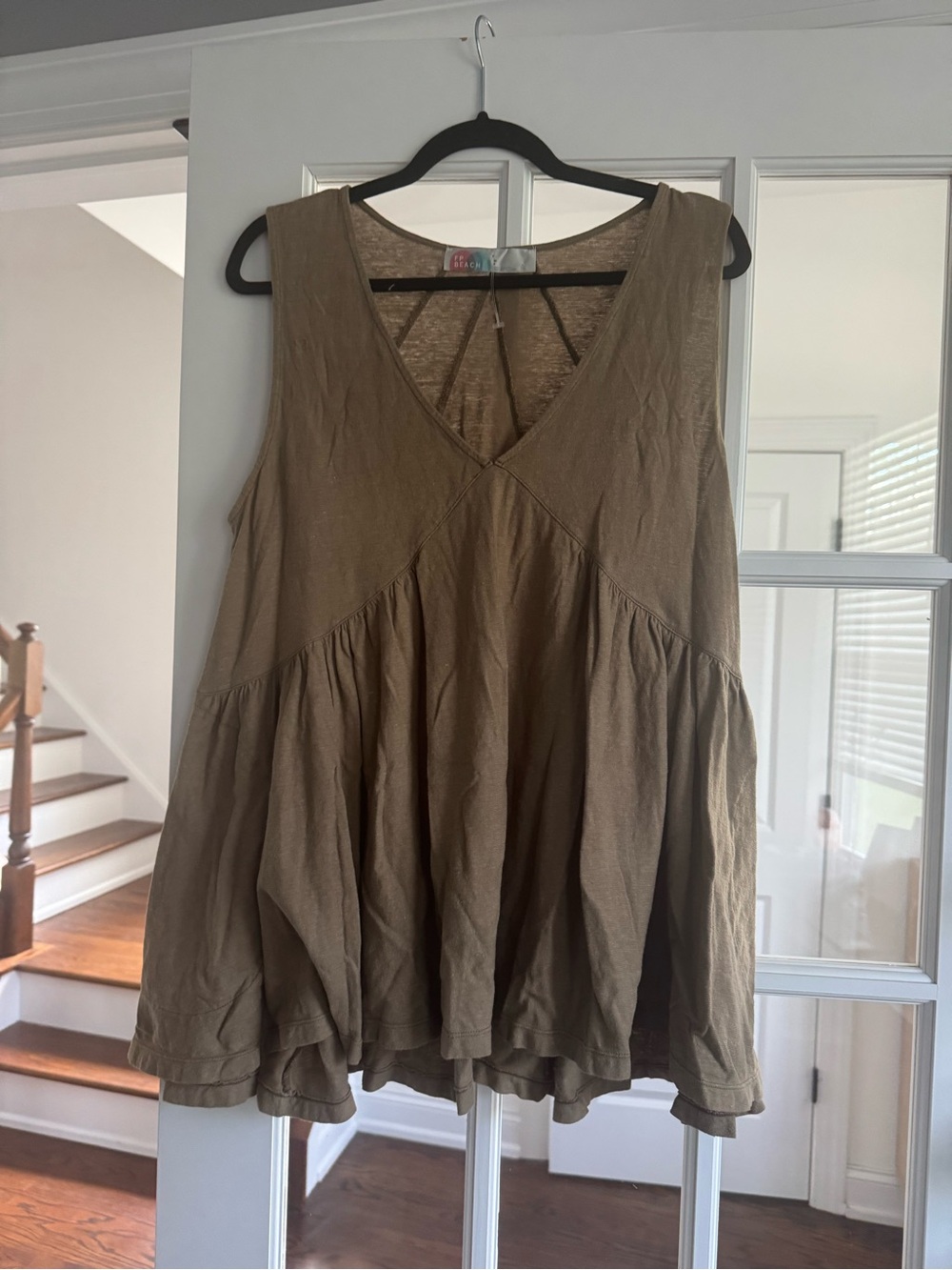 Free People On My Mind Mini Dress - Picture 3 of 6
